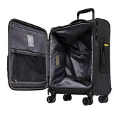 Zephyr Trolley Cabin Black