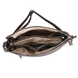 Base Crossover TRI-CMPRTMNT Dark Brown