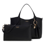 Melody 2-in-1 Satchel Black
