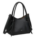 Minimalism Hand bag Black