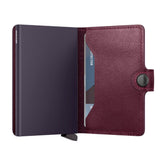 Miniwallet M Cranberry