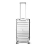 Tonal 24" Trunk Silver