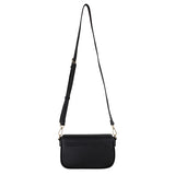 Miramar Flap bag Nero