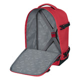 Cloudrider Cabin Backpack S Astral Red