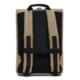 Rolltop Rucksack W3 Beige