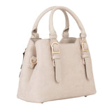 Winnie Winter Shopping Bag Ecru
