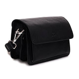 Portofino Rosie Shoulder Bag Black