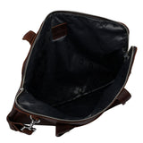 Catania Jamie Work bag Dark Brown
