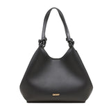 Paula Medium Tote Black/Gold
