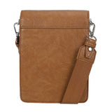 Pocket Box Crossover Brown