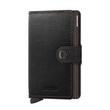 Miniwallet Original M Black-Brown