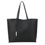 Reversible Shopper Black