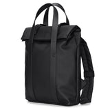 2 Way Tote Backpack Mini W3 Black