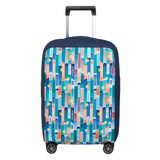 Ta Revolution Foldable Luggage Cover S City Print