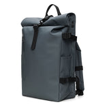 Rolltop Rucksack Large W3 Lagoon