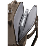 Karissa Evo Underseat BP 15,6" M Nut Brown