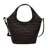 Lucca Shoulder bag Lauren Dark Brown