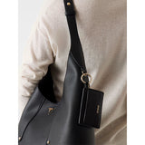 Darcy Hobo Black
