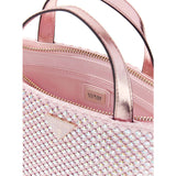 Tasmin Mini Tote Light Rose