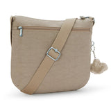 Arto Shoulder bag Soft Taupe