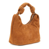 Isotta Hobo Cognac