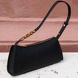 Avril TZ Shoulder bag Black/Gold