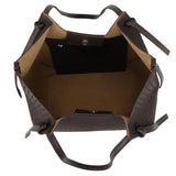 Braid RE Shopper Dark Brown