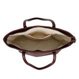 Bar Shopper Shoulder bag Bordeaux
