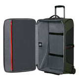 Ecodiver Duffle w/Wheels 67 cm climbing ivy
