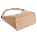 Nicole Bucket bag Cappuccino