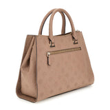 Cresidia Society Satchel Dark Taupe