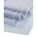 Lindsey JCQUAD Kefiah Slate Logo