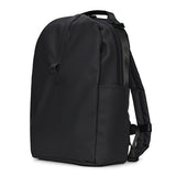 Clip Front Backpack W3 Black