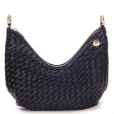 Salerno shoulder bag Mona Dark Brown