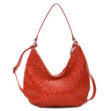 Salerno shoulder bag Mona Orange