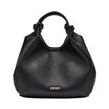 Paula Commuter Tote S Black/Gold