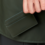 Card Holder Green