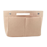 Bag organizer Beige