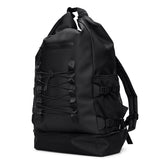 Trail Mountaineer Rolltop Large 16" W3 Black