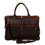 Catania Jamie Work bag Dark Brown
