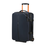 Securipak 2.0 Duffle on Wheels Dark Blue