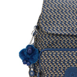 City Zip S B PRT Blue on Wire