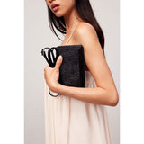 Firenze shoulder bag Filuca Black
