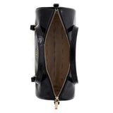 Taylor Mini Barrel Satchel Black