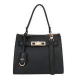 Paris Hand bag S Black