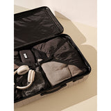 DXB 28" Suitcase Logo Moon Rock