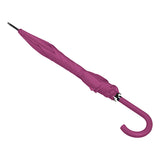 Rain Pro Stick Umbrella Light Plum