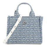 Hadlee Mini Crossbody Denim