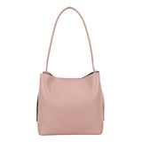 Minimalism Bucket bag L Pink