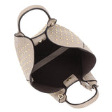 Essential Leather Shopper S Agave Siena